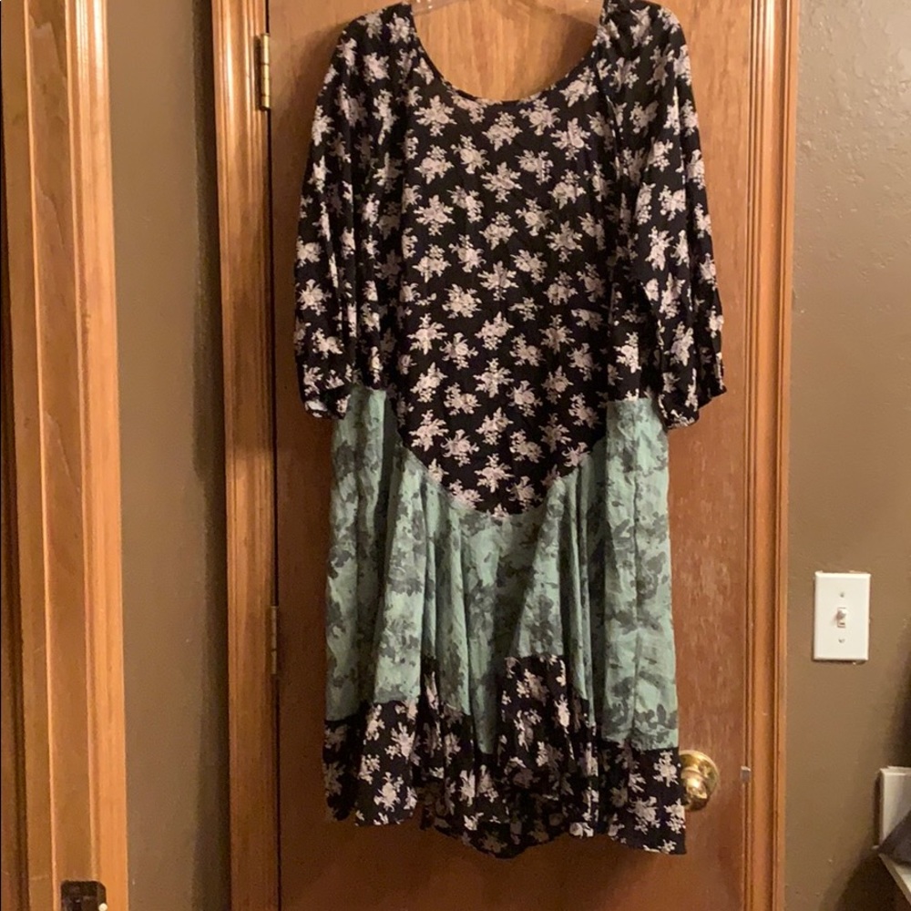 Hem & Thread/ mini dress/tunic